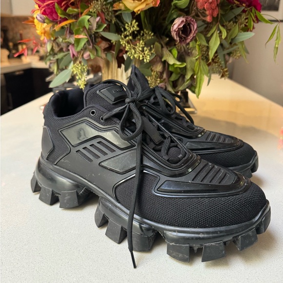 Prada Cloudbust Thunder sneakers - Picture 8 of 11